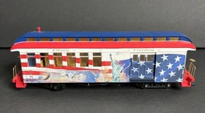 Bachmann Hawthorne Village Spirit of America Combine Train Car Liberty - Freedom - Bild 1 von 8