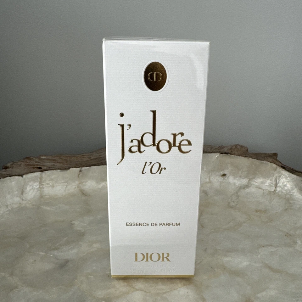 ⭐️DIOR Perfume J'adore l'Or 35ml ESSENCE DE PARFUM NEW X RHIANNA NEW & SEALED - Image 1 of 4