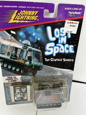 Sealed Johnny Lightning Lost in Space The Chariot and Space Pod - 1997 -1/64 - Image 1 of 3