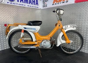 Vintage Original 1975 Honda P50 Moped **Collectable Classic Mitorbike** - Picture 1 of 12