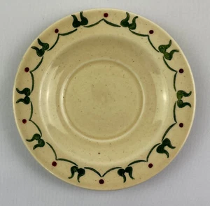 Vintage Metlox Homestead Provincial, Poppytrail, Saucer, Replacement - Picture 1 of 2