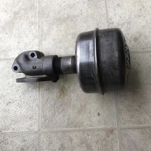 Kohler K181: Exhaust Manifold and Muffler - Used (124/G1) - Picture 1 of 5