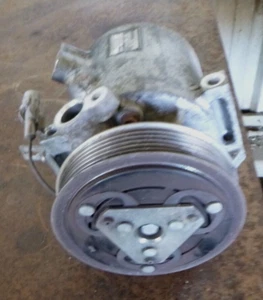 Mitsubishi Mirage LA 12-16 1.2 Air Conditioning Compressor (7813A385) - Picture 1 of 5