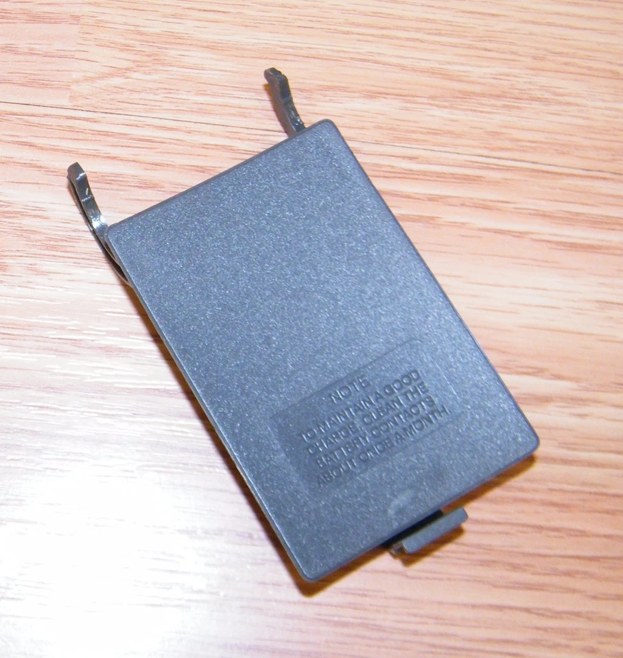 *Reemplazo* Cubierta puntual de batería adicional gris para base Sony SPP-ID975 **LEER**  Foto 1 de 2