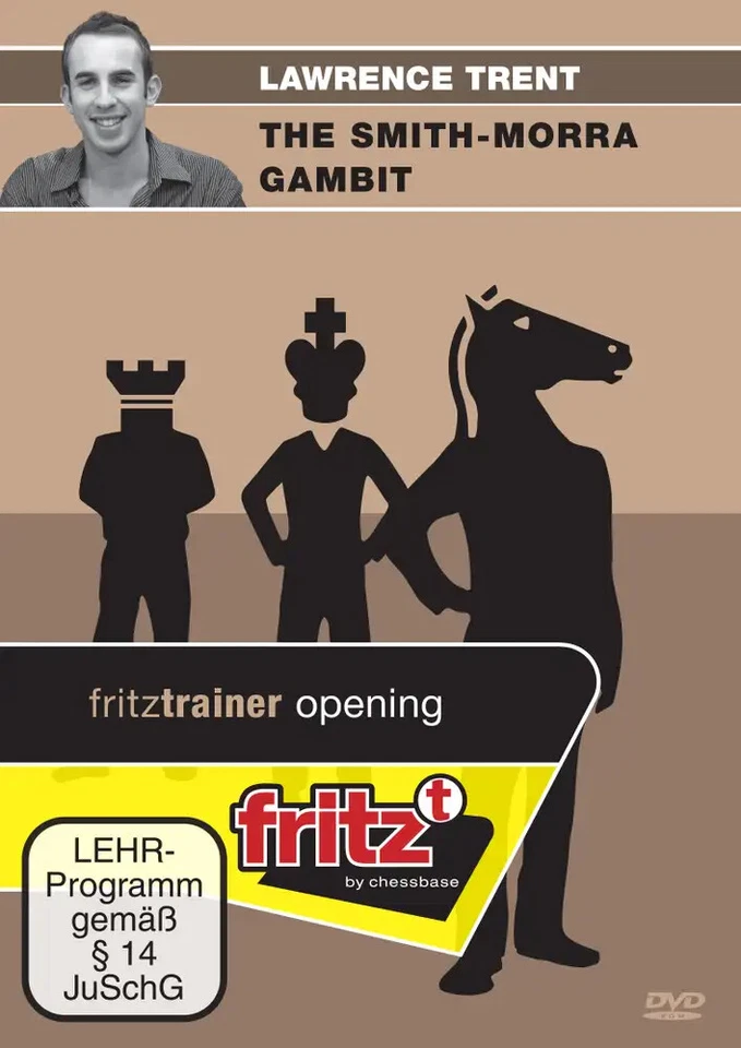 Smith-Morra Gambit - Lawrence Trent - Image 1 of 1