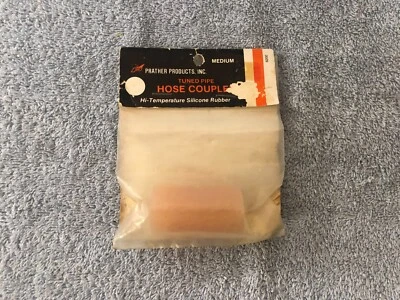 Prather Tuned Pipe Coupler 8200 - Image 1 of 2