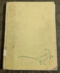 Dinosaur Hunt by George Whitaker with Meyers - hardcover book - 1965 1st edition - Picture 1 of 1