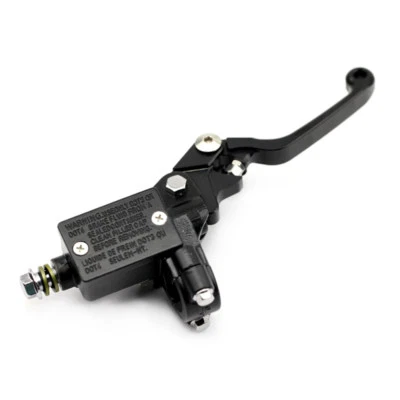 Front Brake Master Cylinder Lever For KAWASAKI KX60/80/85/100 KX125/250 KLX250 - Image 1 of 4