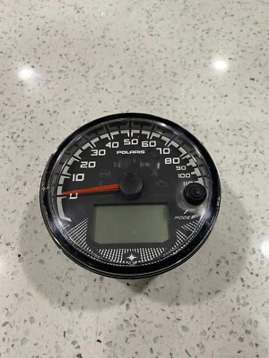 POLARIS OEM SPEEDOMETER GAUGES CLUSTER 3280777 RZR RANGER 2019-20 B - Image 1 of 4