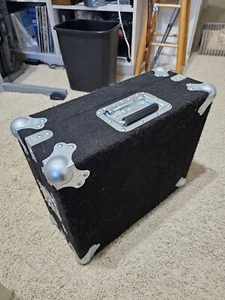 Odyssey Carpeted Case for CDJ DJ CD Player Mixer Etc - Picture 1 of 11