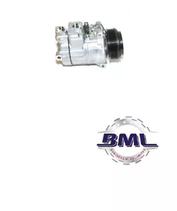 LR RANGE ROVER L322 AIRCON COMPRESSOR ASSEMBLY OEM. PART - JPB500211G - Picture 1 of 1
