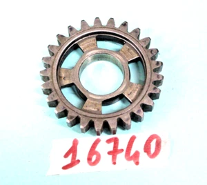 INGRANAGGIO CAMBIO APRILIA ROTAX 123 RX 125 RS 125 25 DENTI - Imagen 1 de 1