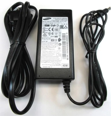 Genuine Samsung Monitor TV AC/DC Adapter Power Supply A4514_FPN 14V 3.22A 45W - Image 1 of 3