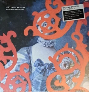 William Basinski - Melancholia LP - Black Vinyl Album GREAT Ambient Drone Record - Imagen 1 de 1