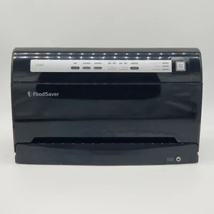Aspiradora de conservación de alimentos FoodSaver V3460 solo húmeda/seca/marinada - Imagen 1 de 8