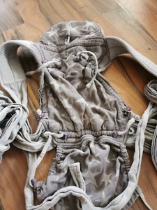 Baby Tragerucksack zum binden - Bild 1 von 2