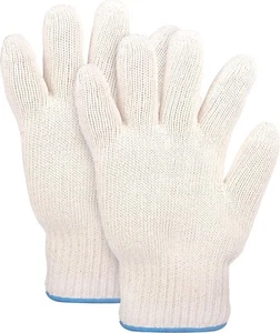 Heat Resistant Silicone Oven Gloves 932℉ BBQ Gloves Kitchen Cut-Resistant - Picture 1 of 3
