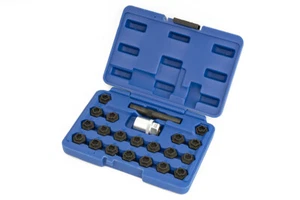 ASTA 22pc Wheel Locking Nut Key Set For BMW - Picture 1 of 6