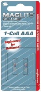 Bombilla de repuesto Mag-Lite LK3A001 para Maglite 1 Cell AAA