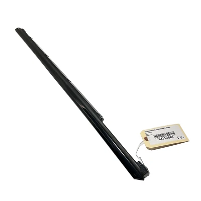 PORSCHE PANAMERA 2010-2016 PUERTA DELANTERA IZQUIERDA LADO CONDUCTOR VENTANA CINTURÓN MOLDEADO OEM Foto 1 de 4