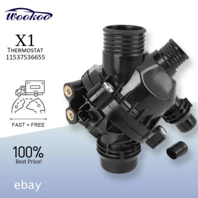 Termostato para BMW 128i 135i 328i 330i 335i 335xi 525i 528i 535i 530i Z4 Foto 1 de 4