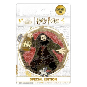 Harry Potter Serie Iconica - Rubeus Hagrid 3" Edizione Limitata 300 - Foto 1 di 2
