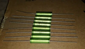 100x NEW Vishay Ero mkp1845 10nF 0.01uf 1600v Polypropylene caps for AUDIO ! - Picture 1 of 5