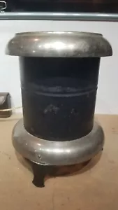 Vintage 12" Petroleumheizung - zur Lampe umgebaut - Bild 1 von 3