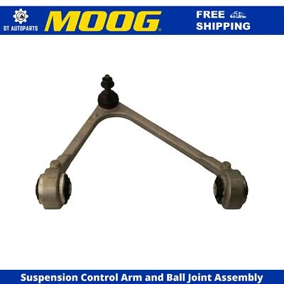 Conjunto de rótula de brazo de control delantero derecho superior MOO para Jaguar XJR 2004-2009 Foto 1 de 4