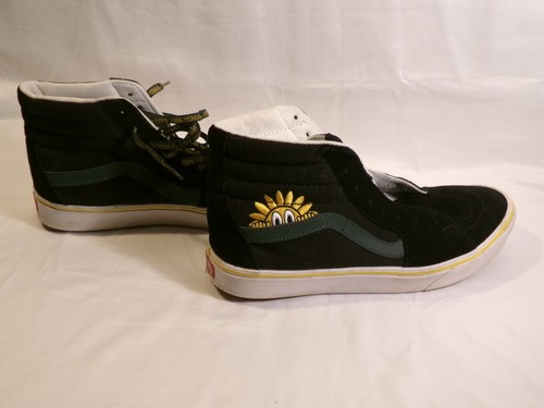 Sneakers alte VANS Off The Wall Trip Outdoors Sk8 Hi comode Cush 11 5 M 13 W