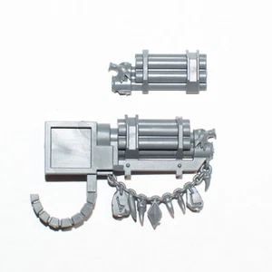 Warhammer 40K Space Wolves Venerable Dreadnought Assault Cannon [Bits] - Imagen 1 de 2