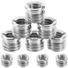 10x Thread Adapter 3/8" to 1/4" Tripod Screw for Video Camera-XL