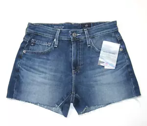 NWT Adriano Goldschmied AG Hailey Short in Firestone Ex-Boyfriend Shorts 31 - Picture 1 of 5