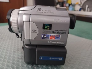 Sony DCR-PC115E Digital Handycam MiniDV - Bild 1 von 12