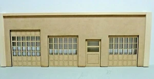 1:18  SCALE FRONT ONLY-TRUCK/ AUTO CENTER OPENING DOORS UNFINISHED - Picture 1 of 6