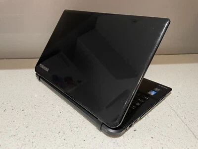 Toshiba Satellite Pro L50-B 15.6" Core i7-4510U 8GB Ram 250GB SSD WIFI Win10  NS - Image 1 of 3