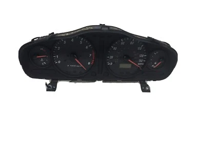 Hyundai Santa Fe 2003-2004 3,5 L 6 cilindros con ABS velocímetro medidor panel de cabeza Foto 1 de 4