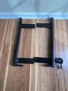 Asiento deslizante eléctrico para silla de ruedas Permobil F5 riel de pista uni - Imagen 1 de 11