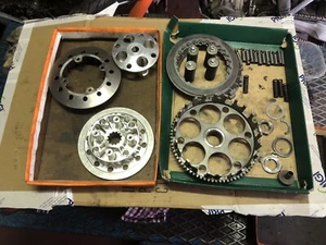 Frizione Antisaltellamento Ktm 525 520 450 400 250 2000 2007 Sm Smr Exc Sx - Foto 1 di 15