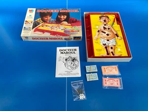 DOCTEUR MABOUL MB 1995 ANCIEN VINTAGE 100% FONCTIONNEL Livré Gratuit N°4 - Photo 1/6
