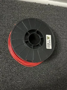LULZBOT RED ABS 3mm FILAMENT 1KG REEL. - Picture 1 of 4