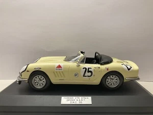 1:18 Ferrari 275 Gts/4 Nart Spider #25 Sebring 1967 With Showcase UT - Foto 1 di 6