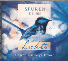 Spuren deines Lichts: Roman Garlough, Brown Sharon - Hörbuch - sehr gut erhalten