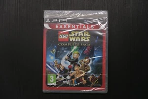 Lego Star Wars The Complete Saga PS3 Neuf PAL FR Sony PlayStation 3 - Imagen 1 de 2