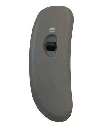 01-03 Chrysler Town & Country Front Right Side Window Switch W Bezel 0SB711L5AB Foto 1 de 4
