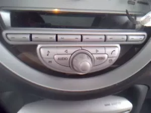 Audio Equipment Radio Receiver Am-fm-stereo-cd Fits 07-10 MINI COOPER 25518990 - Picture 1 of 10