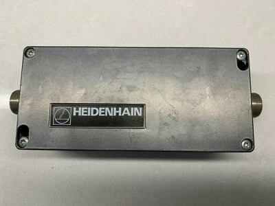 Caja de interpolación HEIDENHAIN EXE 650B X25/8 Codificador Resolver Convertidor CNC  Foto 1 de 4