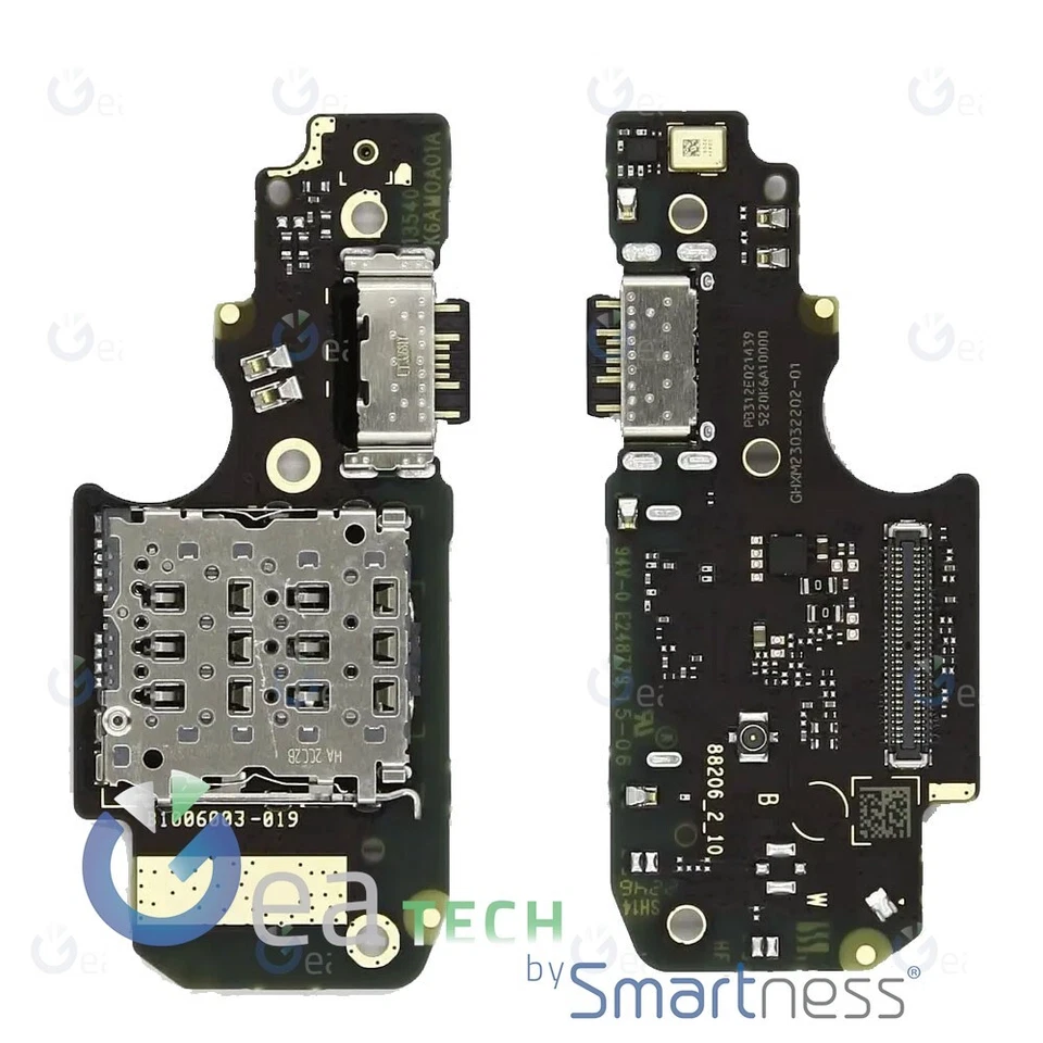 XIAOMI SERVICE PACK CONNETTORE DI RICARICA ORIGINALE REDMI NOTE 12 PRO 2209116AG - Immagine 1 di 1