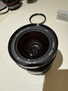 SIGMA ZOOM 28-70mm 1:2.8 Camera Lens