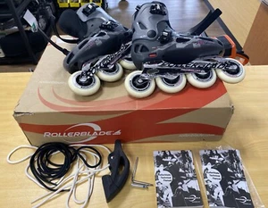 Rollerblade Maxxum 84 Urban Size EU40 - US W8.5, M7.5- UK6.5- 25.5 CM- Ex. Cond! - Picture 1 of 23